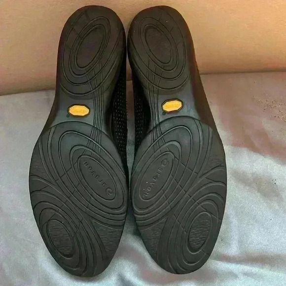 New Balance Black Mules - Picture 6 of 7